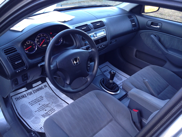 2005 Honda Civic GTC