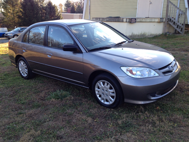 2005 Honda Civic GTC