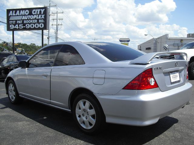 2005 Honda Civic 1500 CREW CAB 1