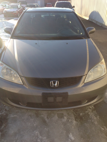 2005 Honda Civic 2dr Reg Cab 120.5 WB