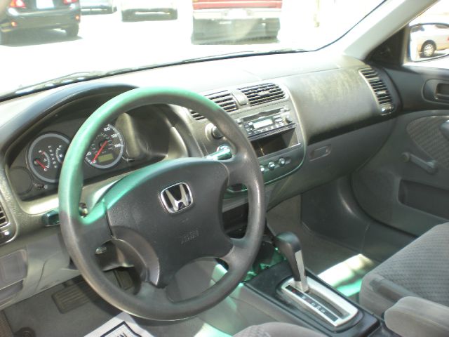 2005 Honda Civic Light Duty 135