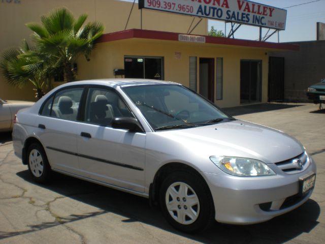 2005 Honda Civic Light Duty 135