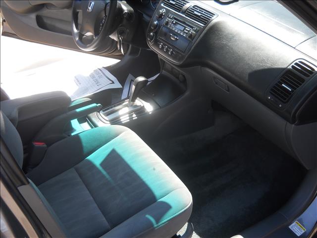 2005 Honda Civic Open-top