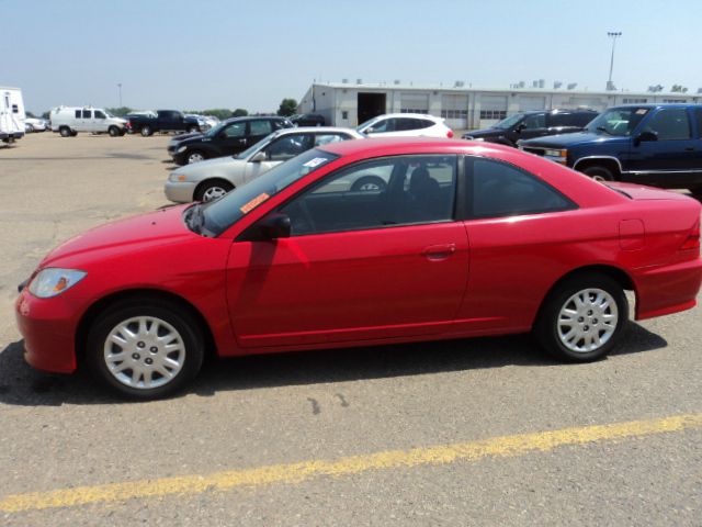 2005 Honda Civic 2dr Reg Cab 120.5 WB