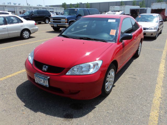 2005 Honda Civic 2dr Reg Cab 120.5 WB