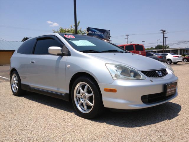 2005 Honda Civic Xi AWD Sport W/navigation