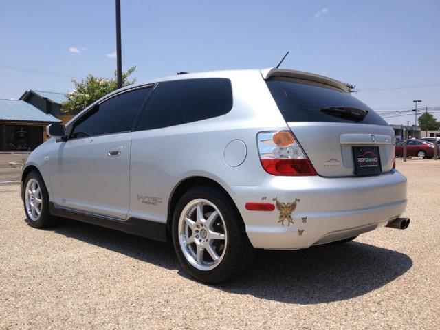 2005 Honda Civic Xi AWD Sport W/navigation