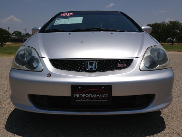 2005 Honda Civic Xi AWD Sport W/navigation