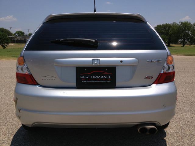 2005 Honda Civic Xi AWD Sport W/navigation