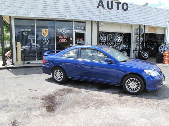 2005 Honda Civic Open-top