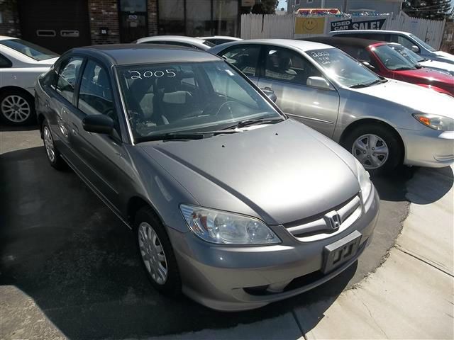 2005 Honda Civic Light Duty 135