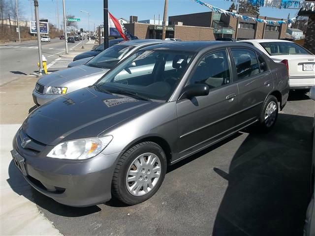 2005 Honda Civic Light Duty 135