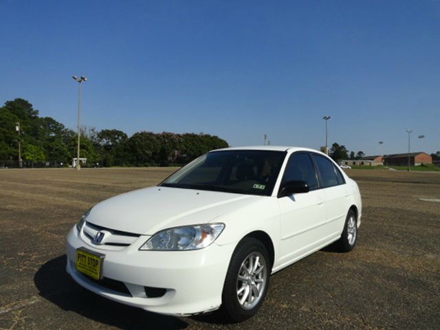 2005 Honda Civic 2dr Reg Cab 120.5 WB