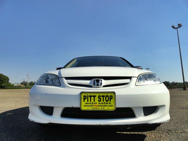 2005 Honda Civic 2dr Reg Cab 120.5 WB