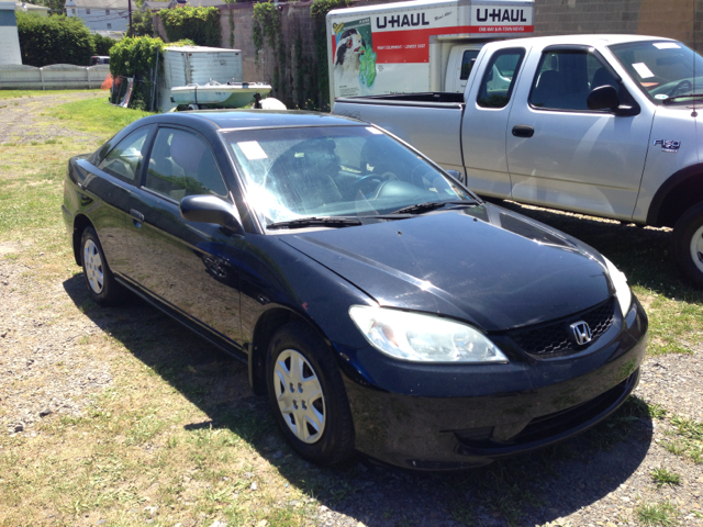 2005 Honda Civic 3500 Reg. Cab 8-ft. Bed D