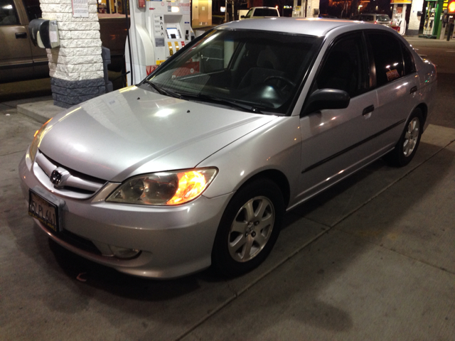 2005 Honda Civic Light Duty 135