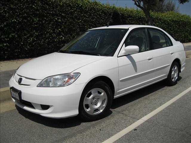 2005 Honda Civic ESi