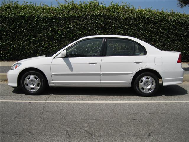 2005 Honda Civic ESi