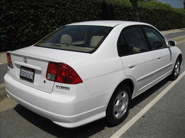 2005 Honda Civic ESi