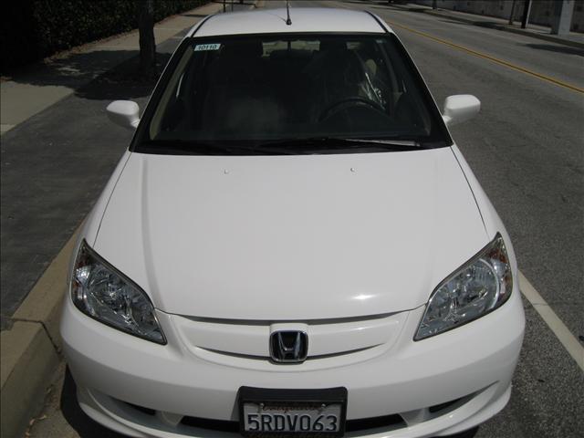 2005 Honda Civic ESi