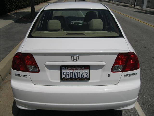 2005 Honda Civic ESi