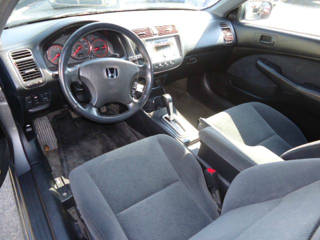 2005 Honda Civic 2dr Reg Cab 120.5 WB