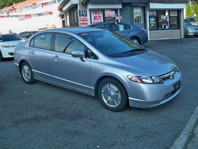 2006 Honda Civic 4dr Limited 4WD