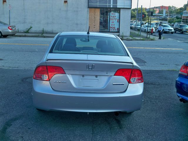 2006 Honda Civic 4dr Limited 4WD