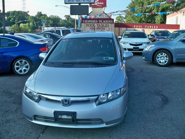 2006 Honda Civic 4dr Limited 4WD