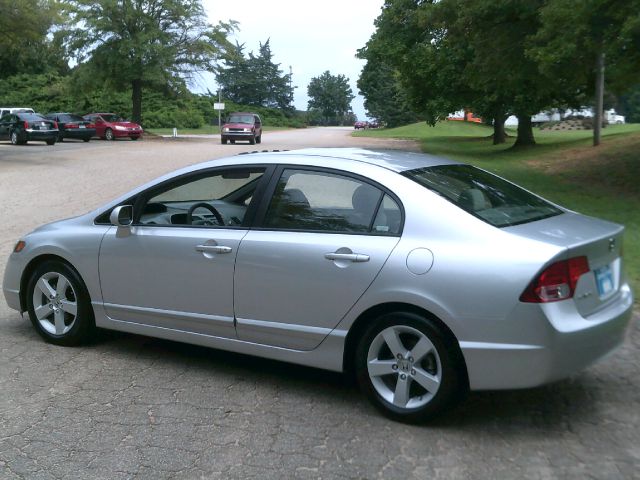 2006 Honda Civic 3.5L RWD