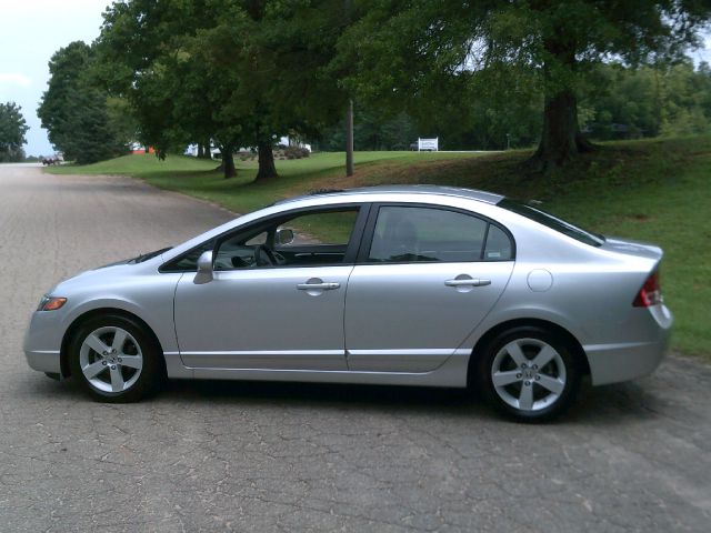 2006 Honda Civic 3.5L RWD