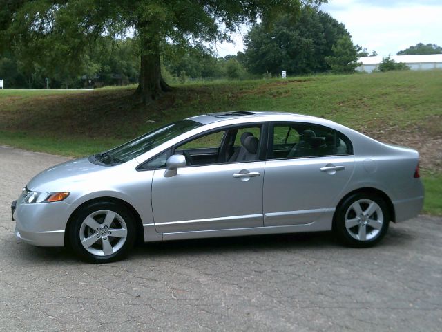 2006 Honda Civic 3.5L RWD