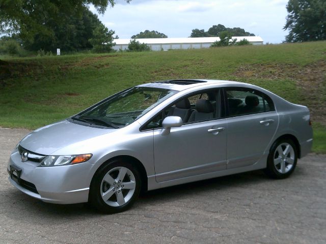 2006 Honda Civic 3.5L RWD