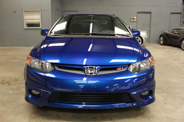 2006 Honda Civic 4dr Sdn W/1sf