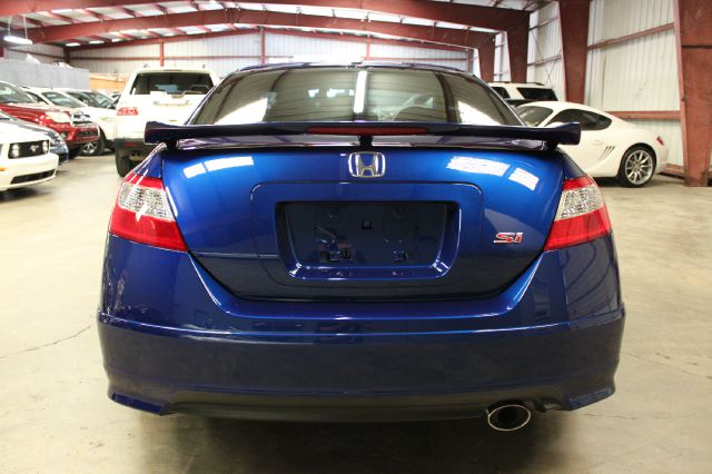 2006 Honda Civic 4dr Sdn W/1sf