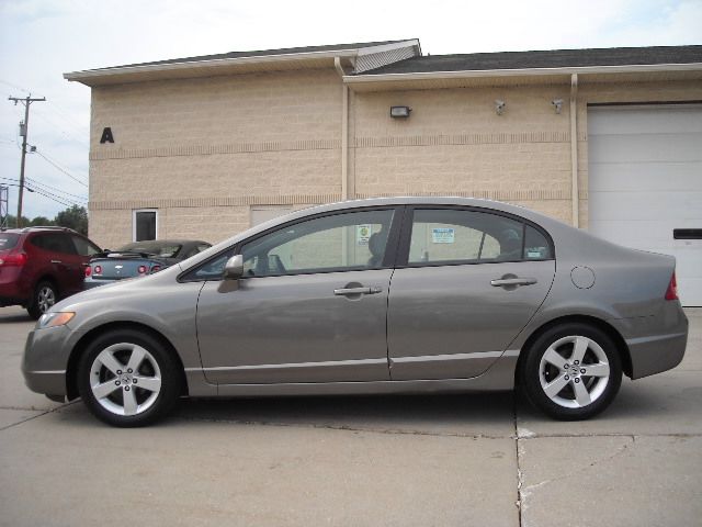 2006 Honda Civic 3.5L RWD