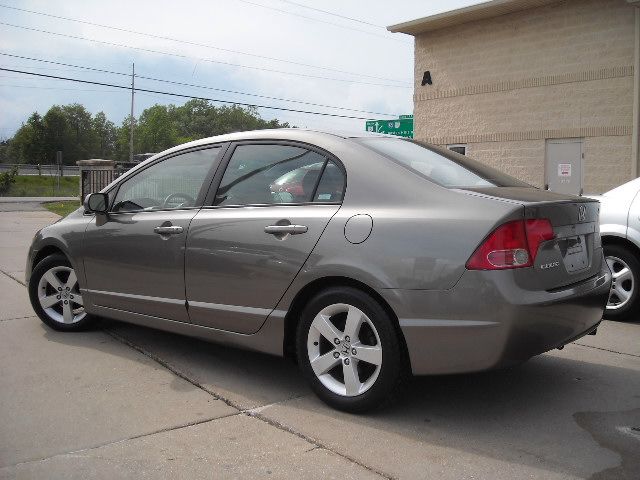 2006 Honda Civic 3.5L RWD