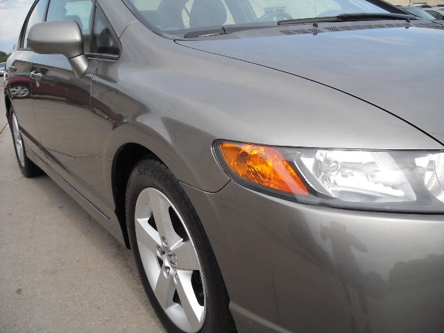 2006 Honda Civic 3.5L RWD