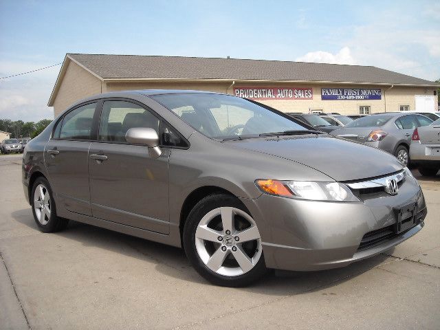 2006 Honda Civic 3.5L RWD