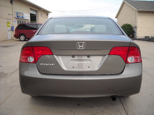 2006 Honda Civic 3.5L RWD