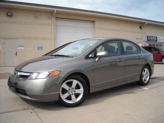 2006 Honda Civic 3.5L RWD