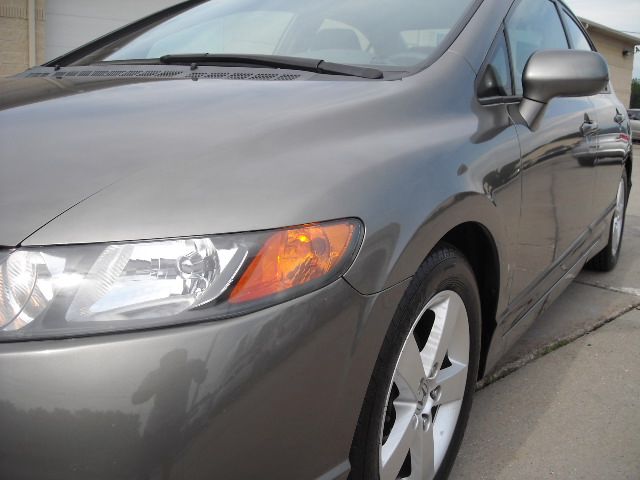 2006 Honda Civic 3.5L RWD