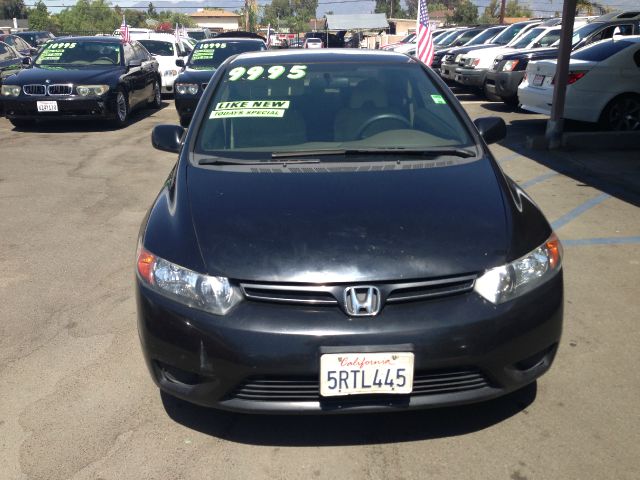 2006 Honda Civic Sel...new Tires