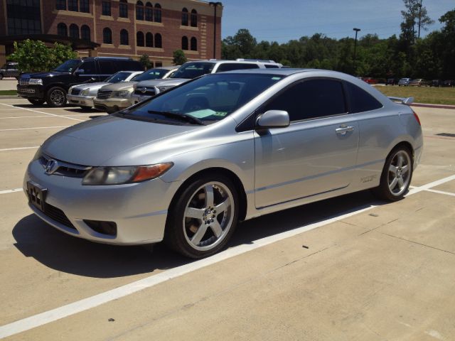 2006 Honda Civic XLE Symphony Edition