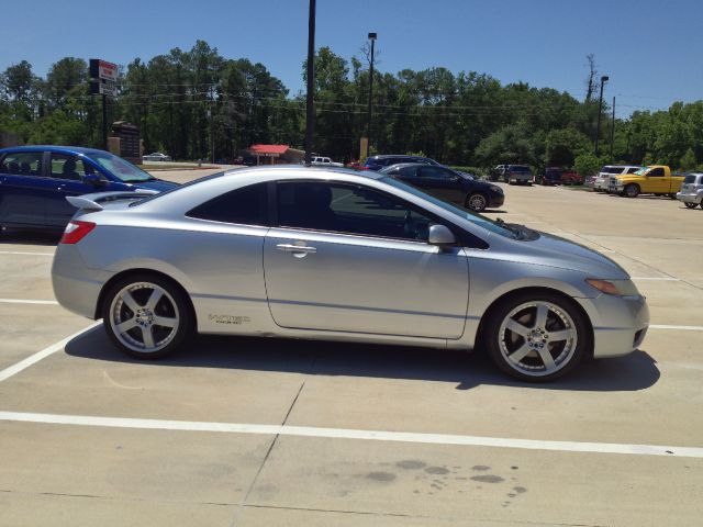 2006 Honda Civic XLE Symphony Edition