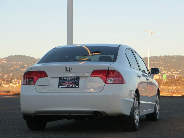 2006 Honda Civic Extended Cab Standard Box 4-Wh