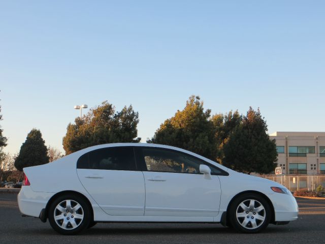 2006 Honda Civic Extended Cab Standard Box 4-Wh