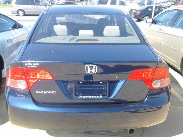 2006 Honda Civic 3.5L RWD