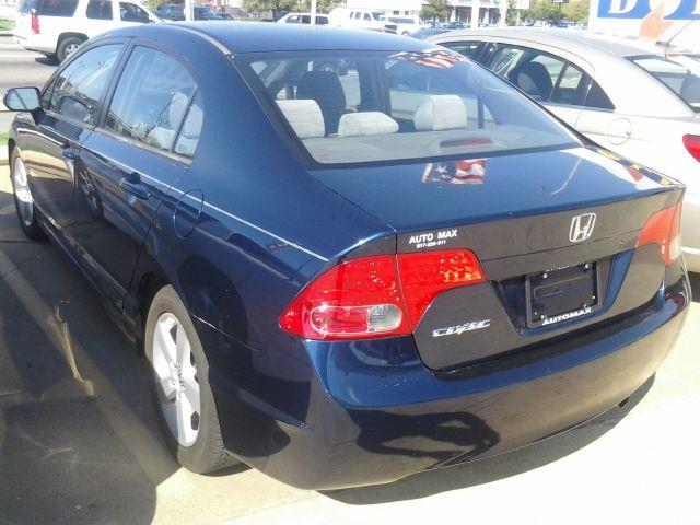 2006 Honda Civic 3.5L RWD