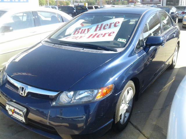 2006 Honda Civic 3.5L RWD